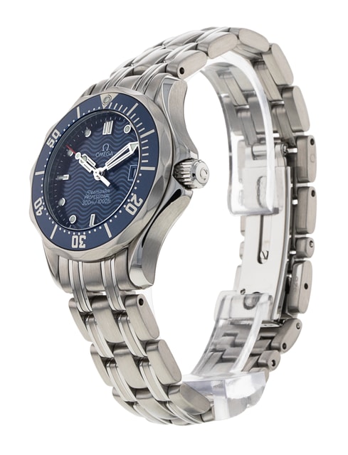 Omega Seamaster 300m Ladies 2583.80.00 Image 2